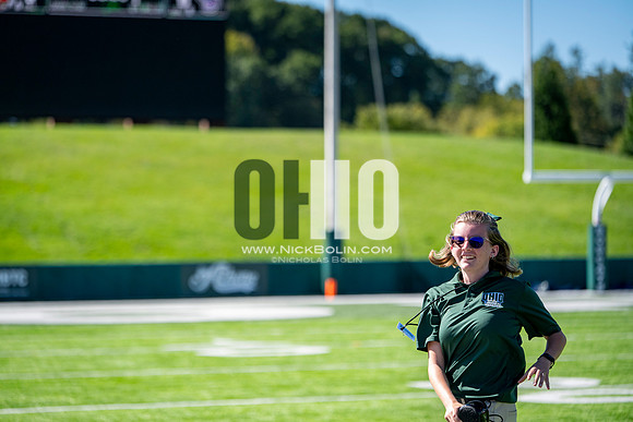 Ohio University Marching 110