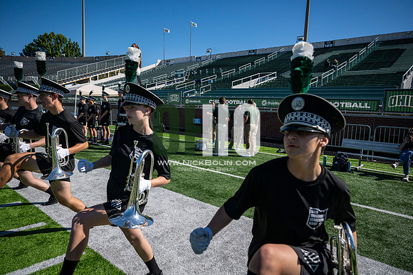 Ohio University Marching 110