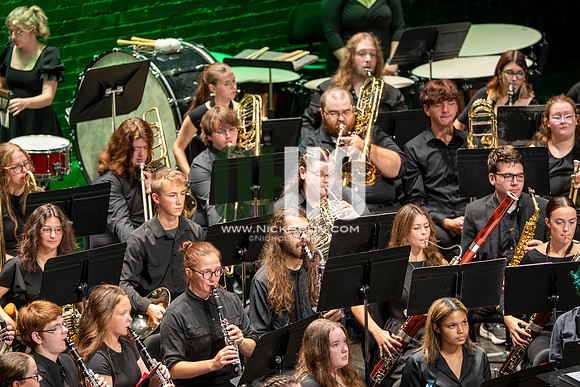 Ohio University Marching 110