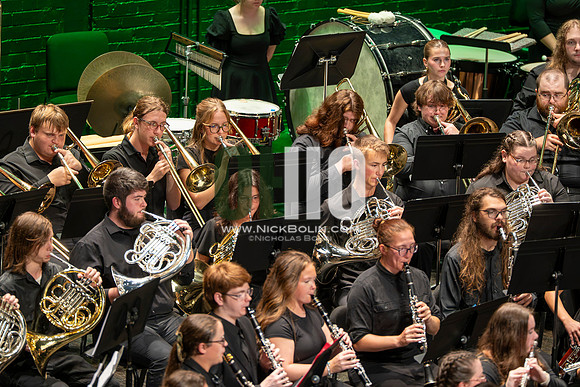 Ohio University Marching 110