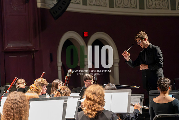 Ohio University Marching 110