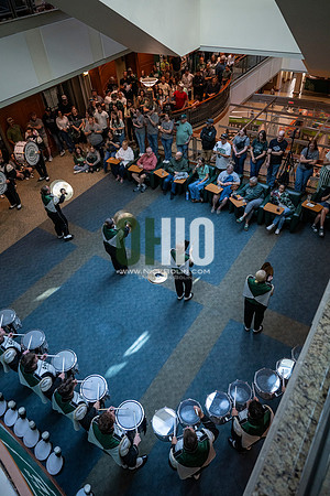 Ohio University Marching 110