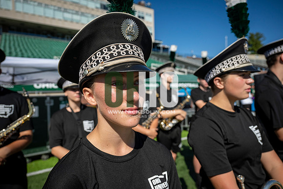 Ohio University Marching 110