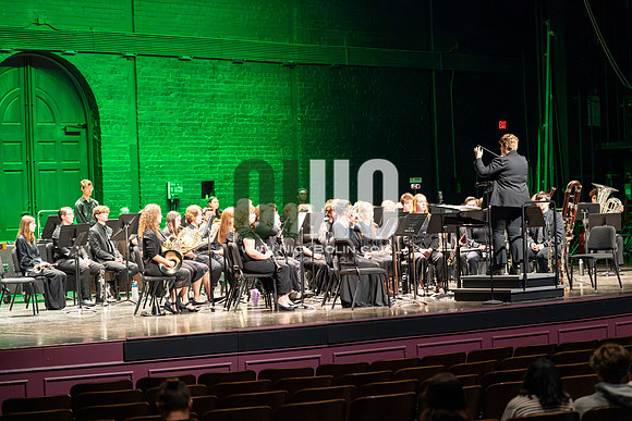 Ohio University Marching 110