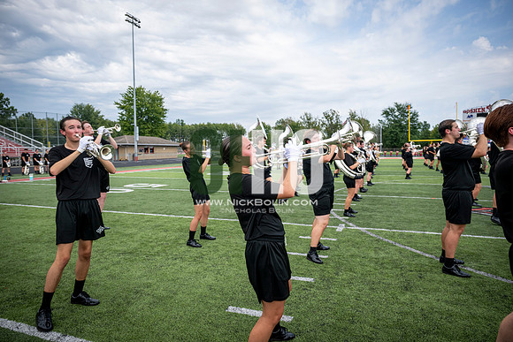 Ohio University Marching 110
