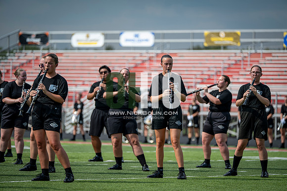 Ohio University Marching 110