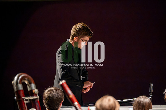Ohio University Marching 110