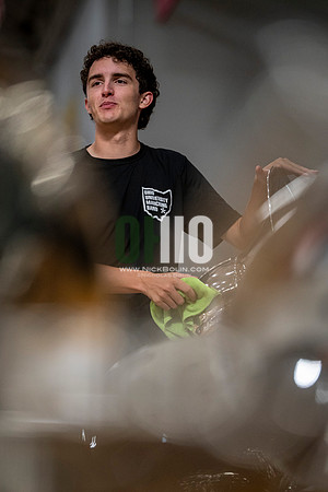 Ohio University Marching 110