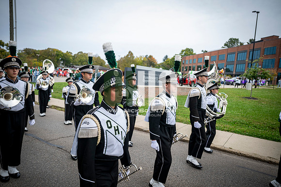 Ohio University Marching 110