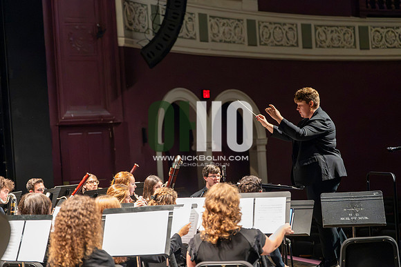Ohio University Marching 110