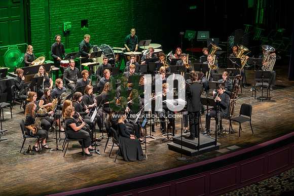 Ohio University Marching 110