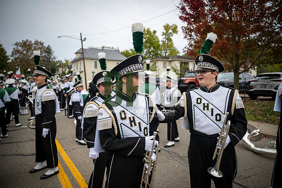Ohio University Marching 110