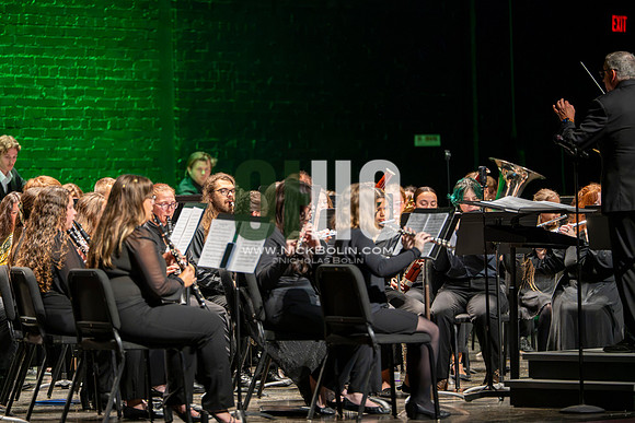 Ohio University Marching 110