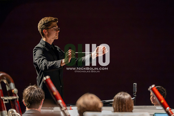Ohio University Marching 110
