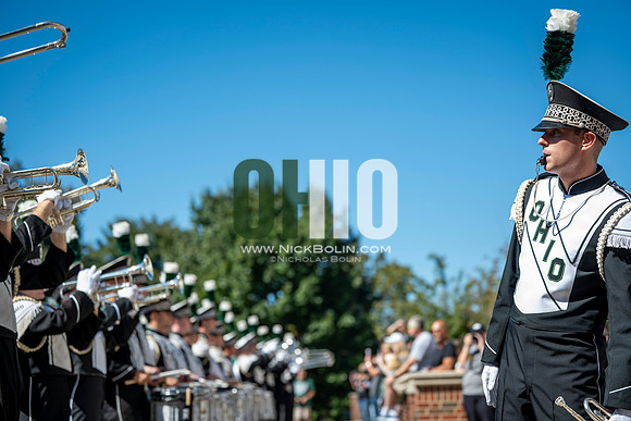 Ohio University Marching 110