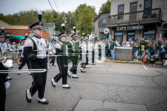 Ohio University Marching 110