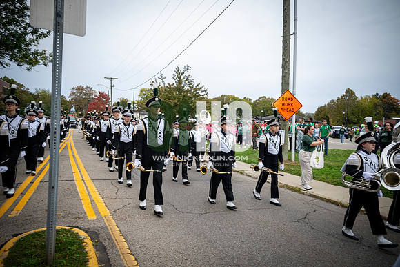 Ohio University Marching 110