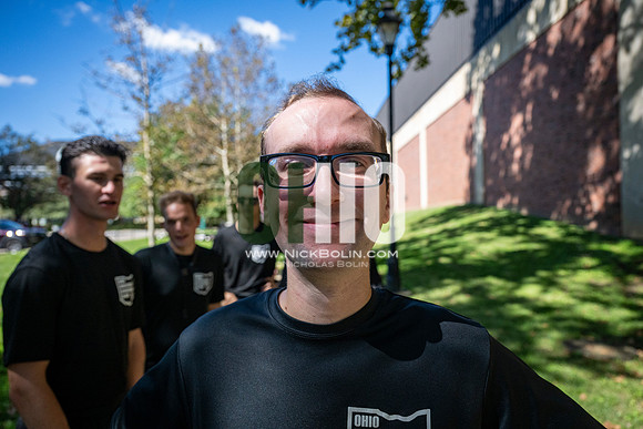 Ohio University Marching 110