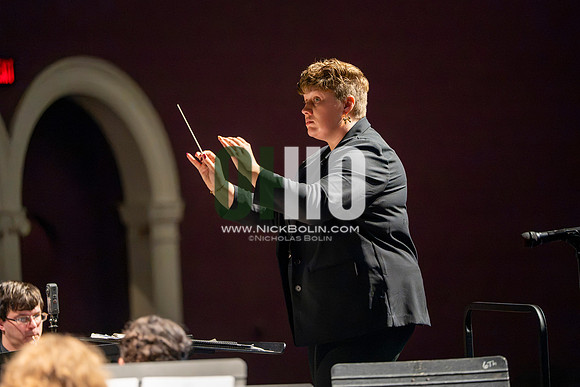 Ohio University Marching 110