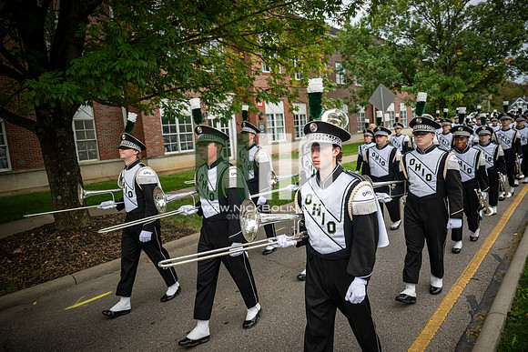 Ohio University Marching 110