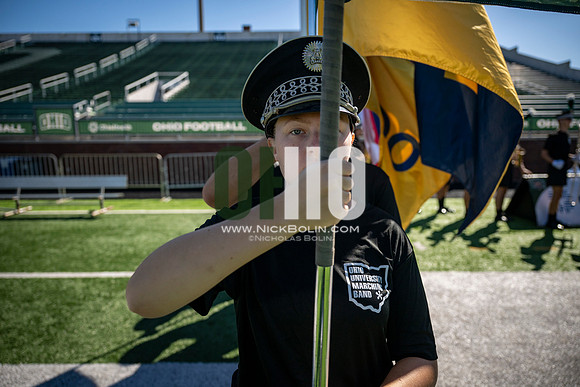 Ohio University Marching 110