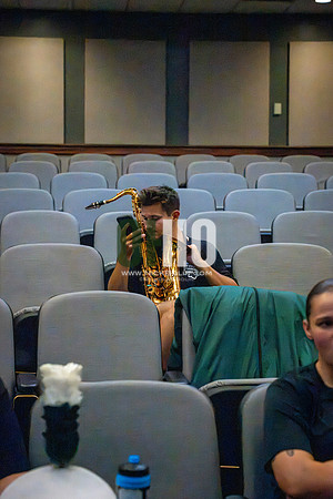 Ohio University Marching 110