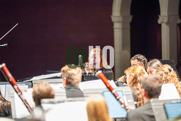 Ohio University Marching 110
