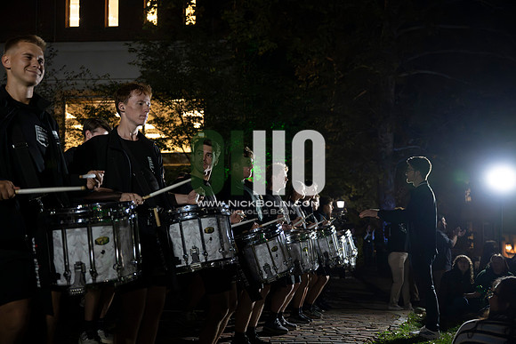 Ohio University Marching 110