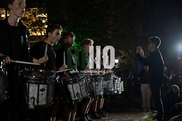 Ohio University Marching 110