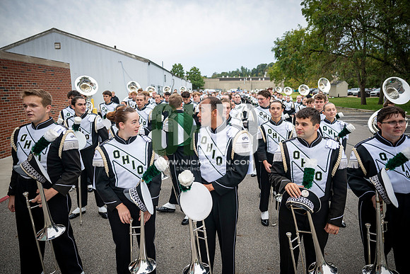 Ohio University Marching 110
