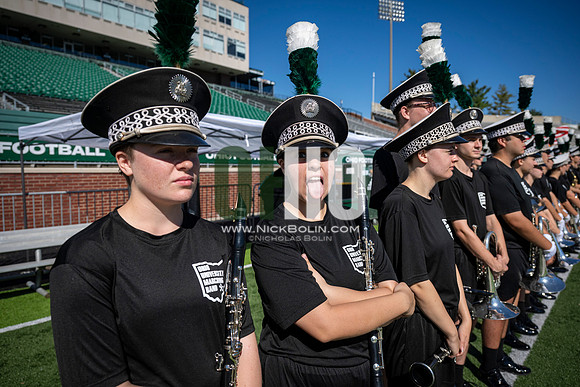 Ohio University Marching 110