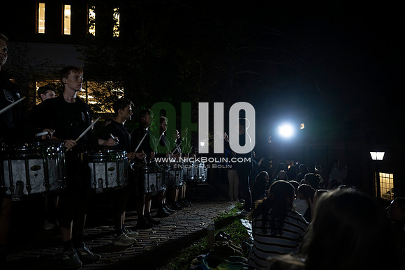 Ohio University Marching 110