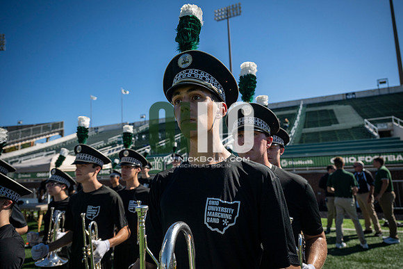 Ohio University Marching 110