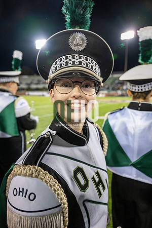 Ohio University Marching 110