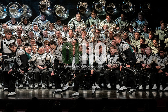 Ohio University Marching 110