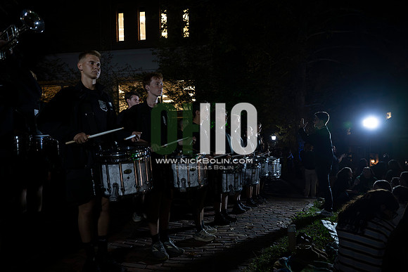 Ohio University Marching 110