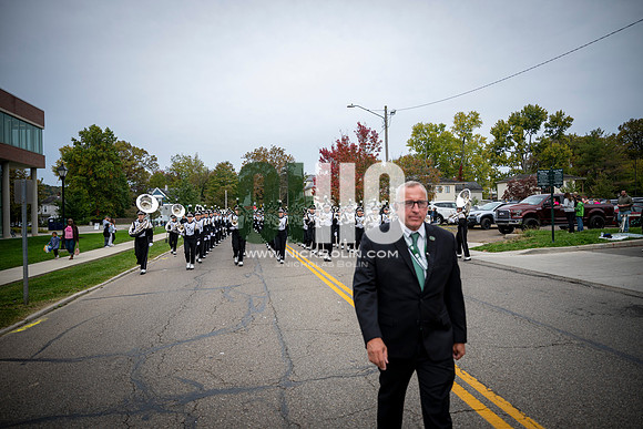 Ohio University Marching 110