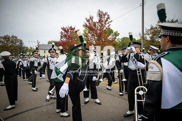 Ohio University Marching 110