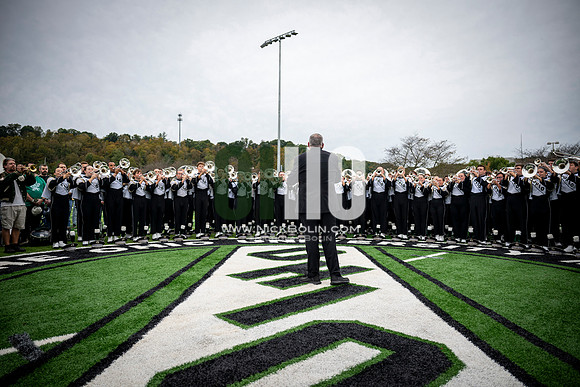 Ohio University Marching 110