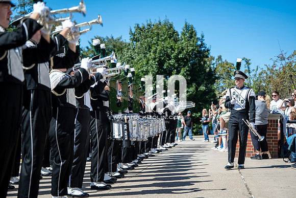 Ohio University Marching 110