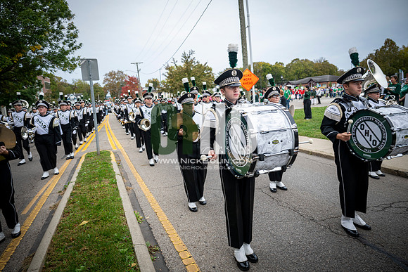 Ohio University Marching 110