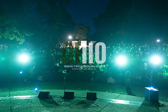 Ohio University Marching 110