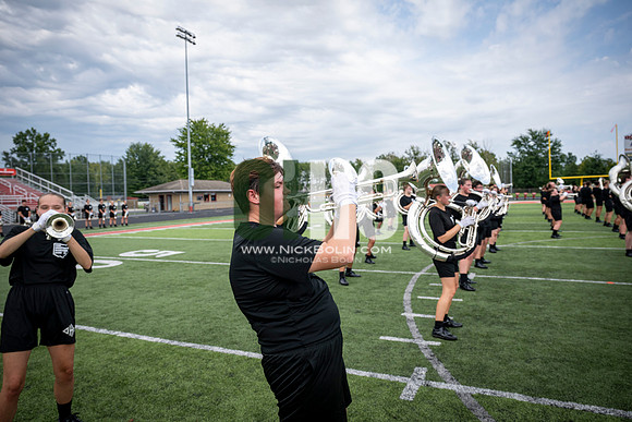 Ohio University Marching 110