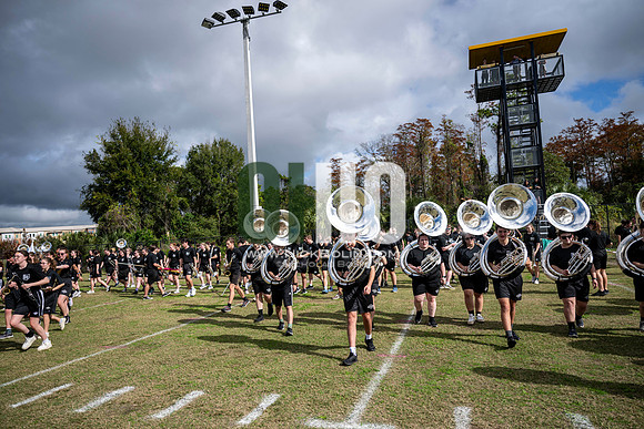 Ohio University Marching 110