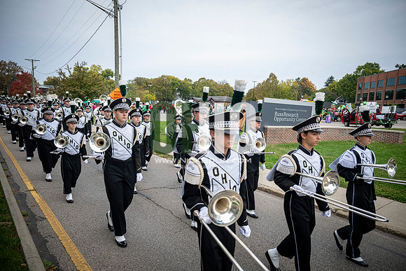 Ohio University Marching 110