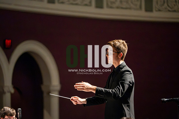 Ohio University Marching 110