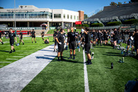 Ohio University Marching 110