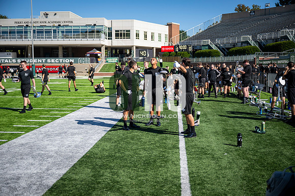 Ohio University Marching 110