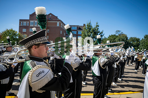 Ohio University Marching 110