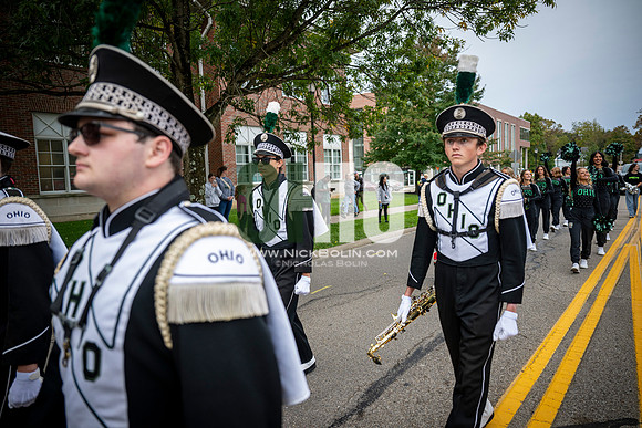 Ohio University Marching 110
